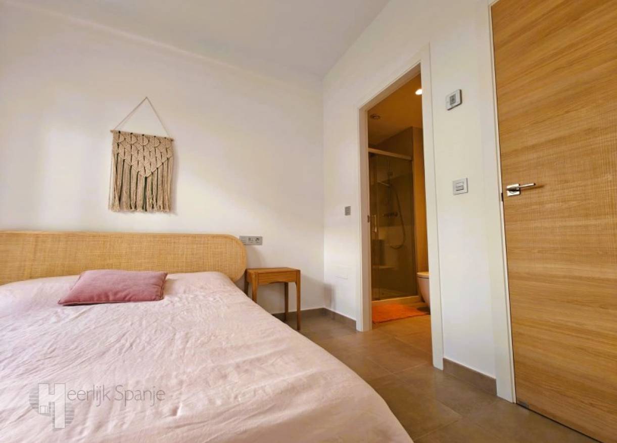 Bestaand - Appartement - San Javier - Santiago de la Ribera