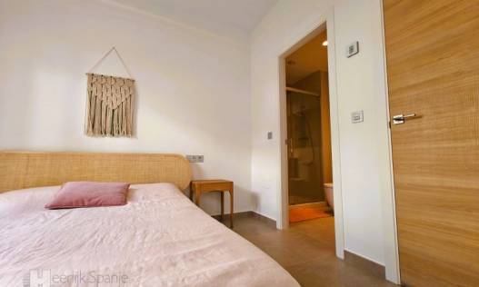 Bestaand - Appartement - San Javier - Santiago de la Ribera