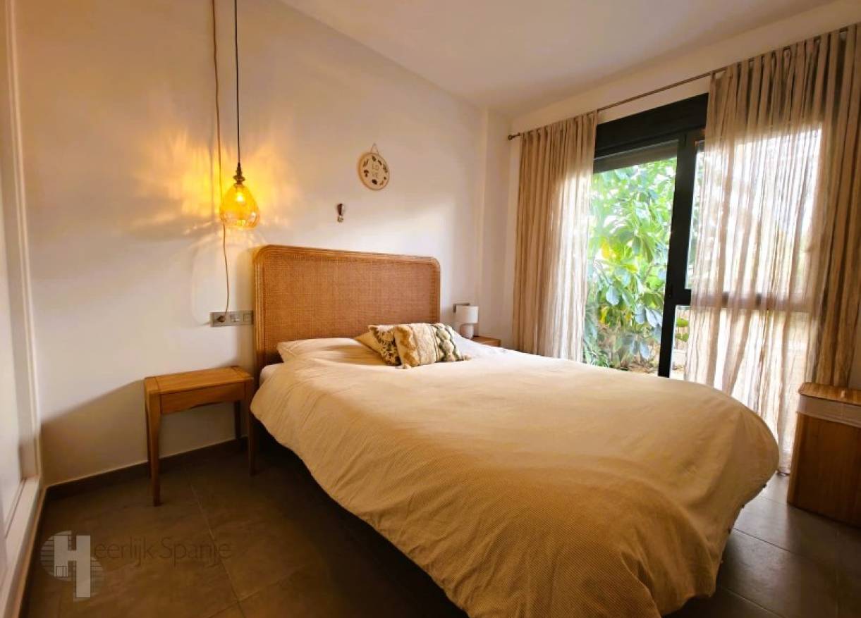 Bestaand - Appartement - San Javier - Santiago de la Ribera