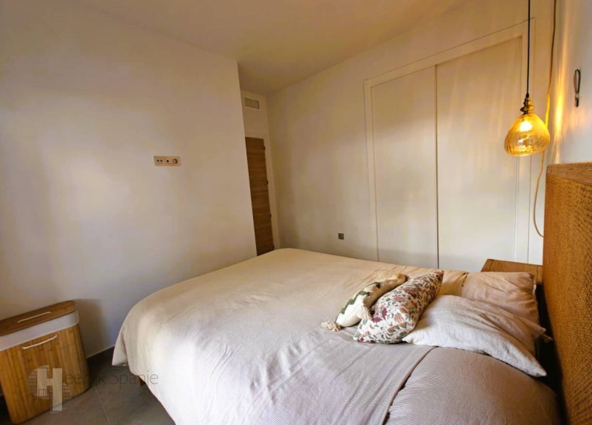 Bestaand - Appartement - San Javier - Santiago de la Ribera