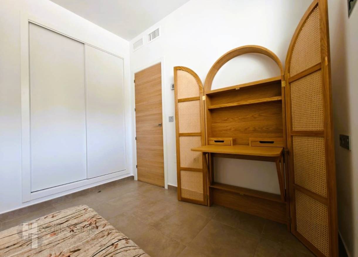 Bestaand - Appartement - San Javier - Santiago de la Ribera