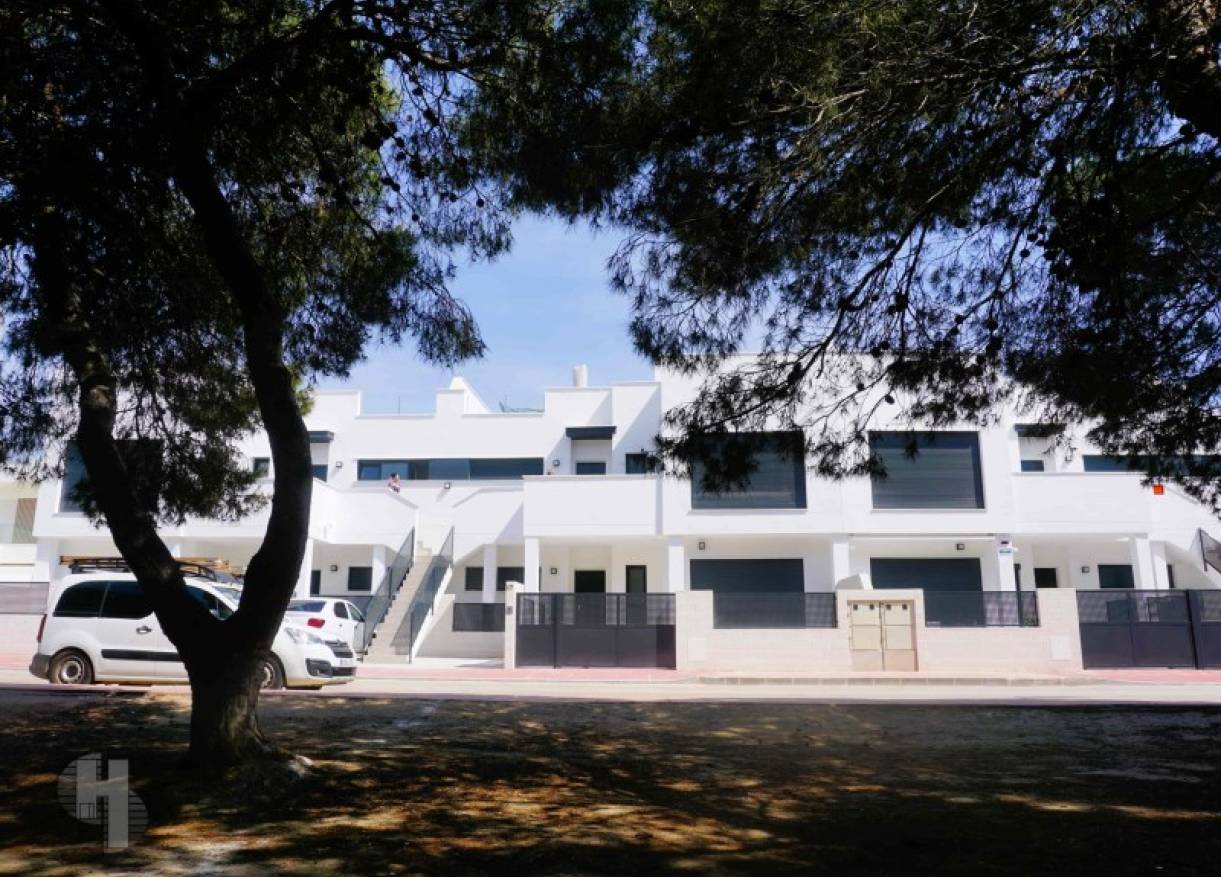 Bestaand - Appartement - San Javier - Santiago de la Ribera