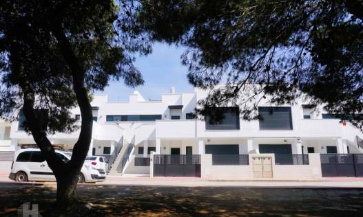 Bestaand - Appartement - San Javier - Santiago de la Ribera