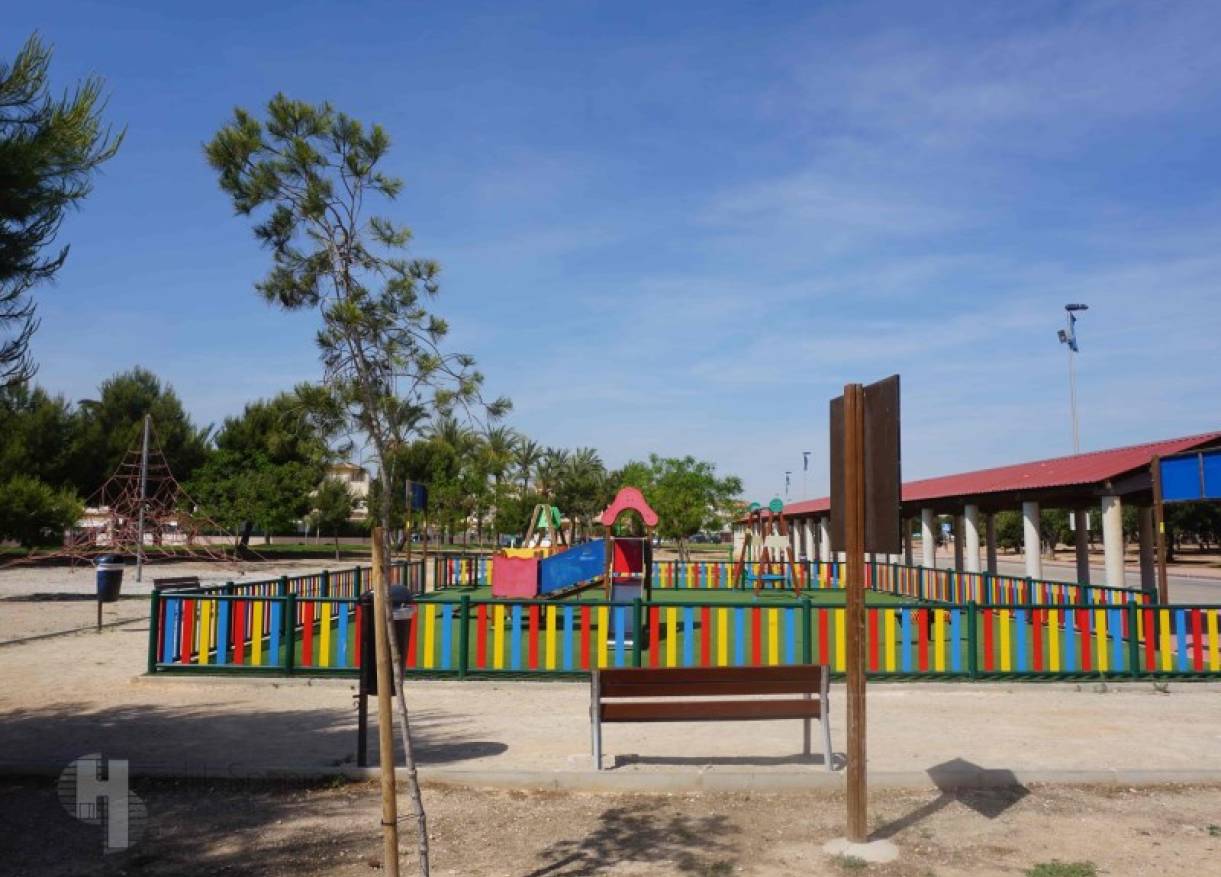 Bestaand - Appartement - San Javier - Santiago de la Ribera