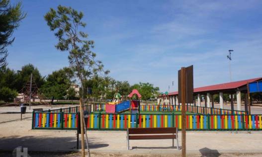 Bestaand - Appartement - San Javier - Santiago de la Ribera