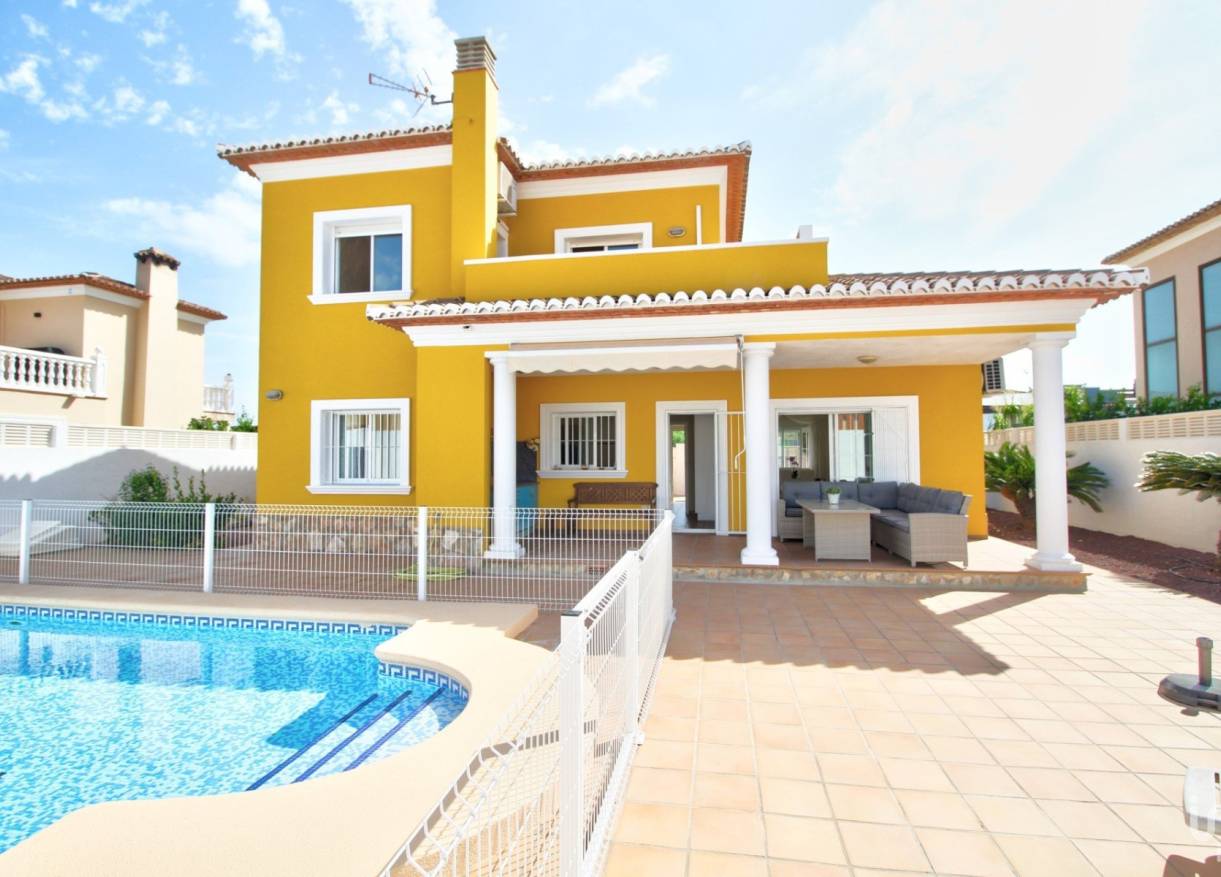 Bestaand - Villa - Ondara - Centrum