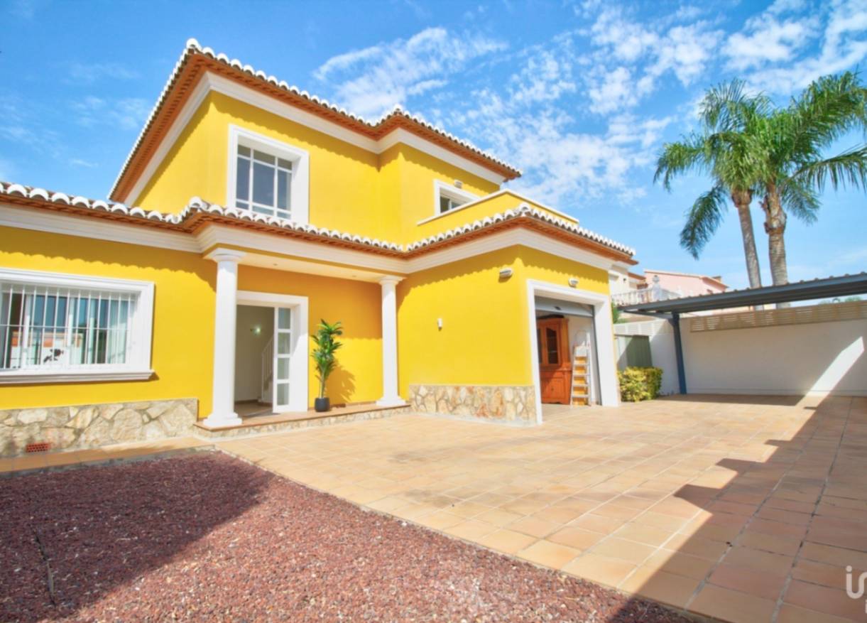 Bestaand - Villa - Ondara - Centrum