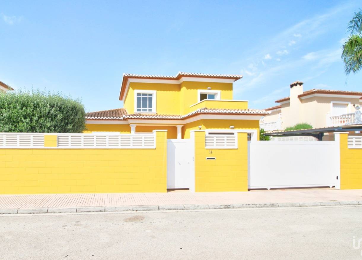 Bestaand - Villa - Ondara - Centrum