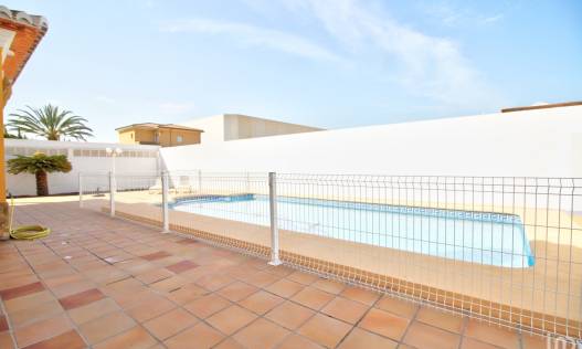 Bestaand - Villa - Ondara - Centrum