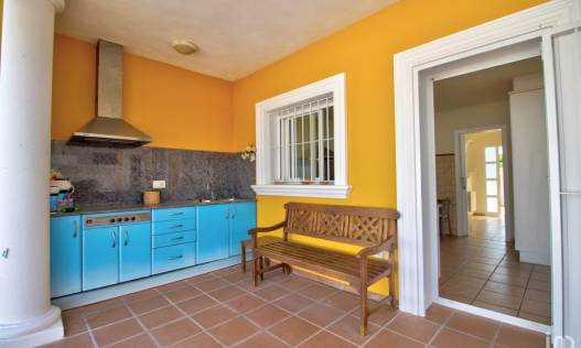 Bestaand - Villa - Ondara - Centrum