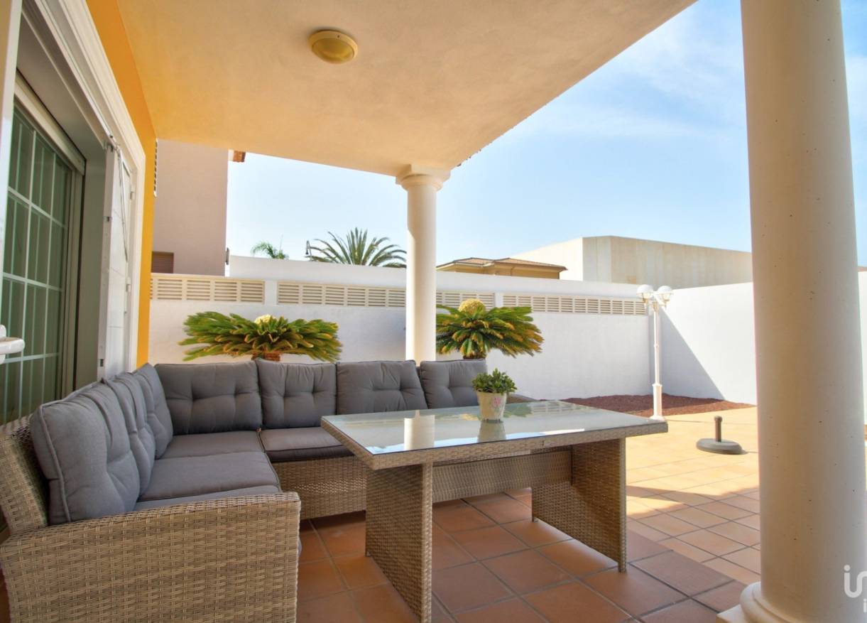 Bestaand - Villa - Ondara - Centrum