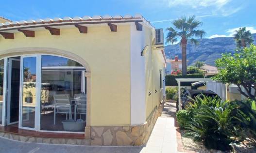 Bestaand - Villa - Denia