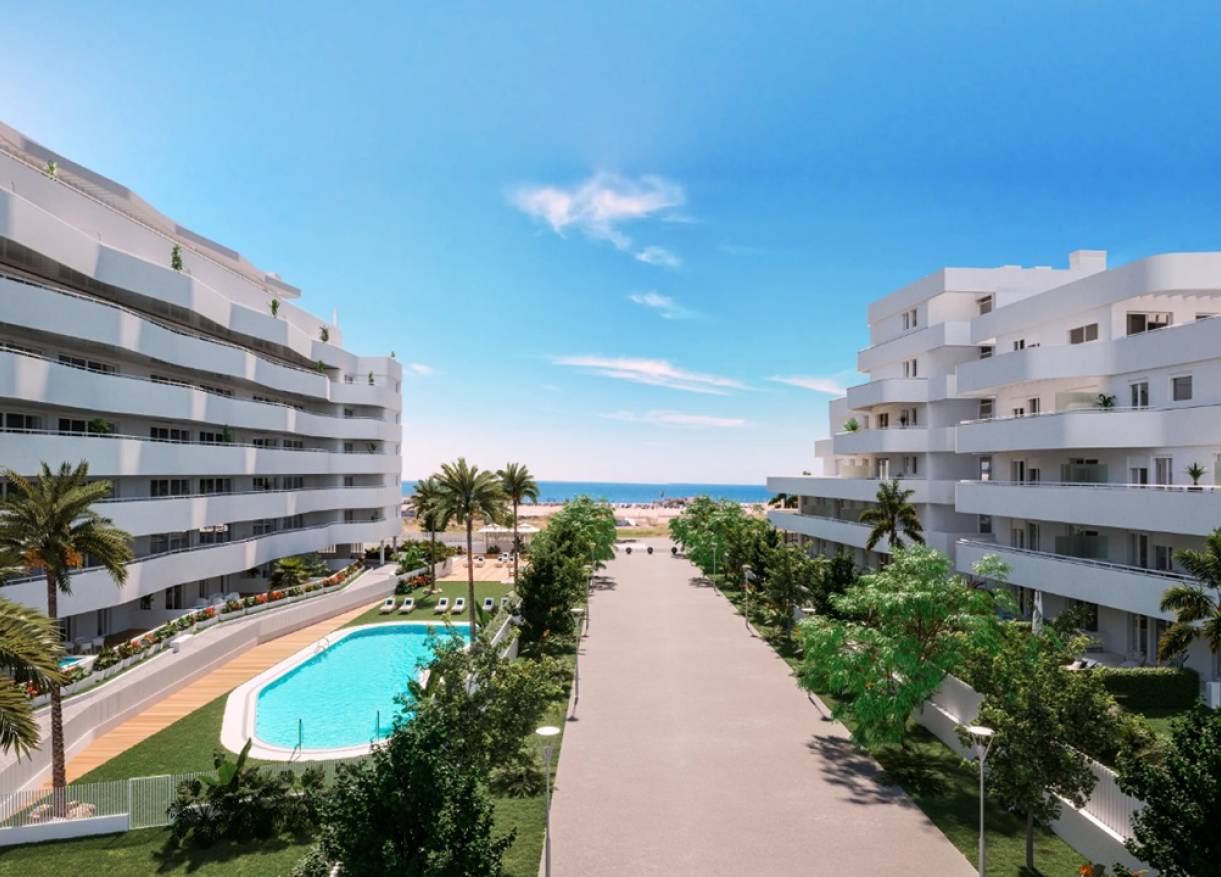 Nieuwbouw - Appartement - Torre del Mar