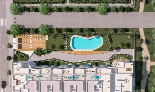 Nieuwbouw - Appartement - Torre del Mar