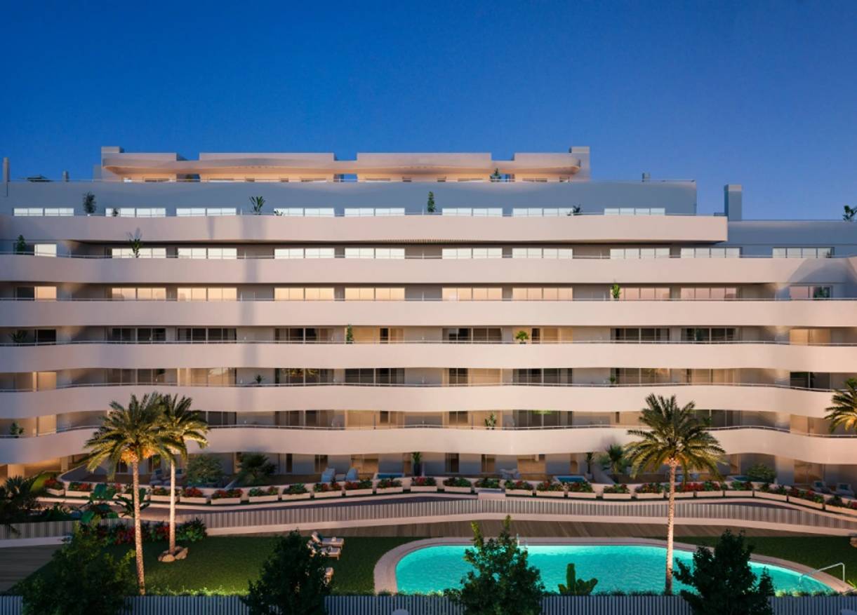 Nieuwbouw - Appartement - Torre del Mar