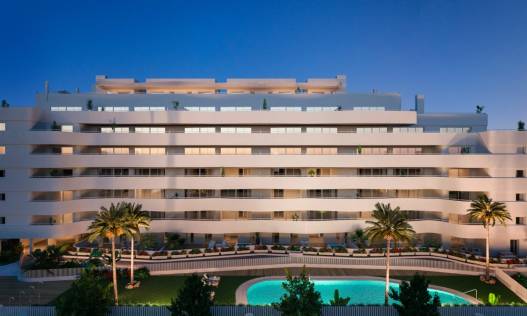 Nieuwbouw - Appartement - Torre del Mar