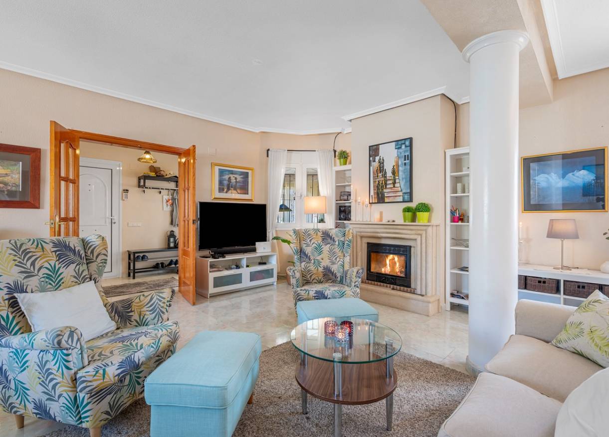 Bestaand - Villa - Ciudad Quesada - Ciudad Quesada - Rojales