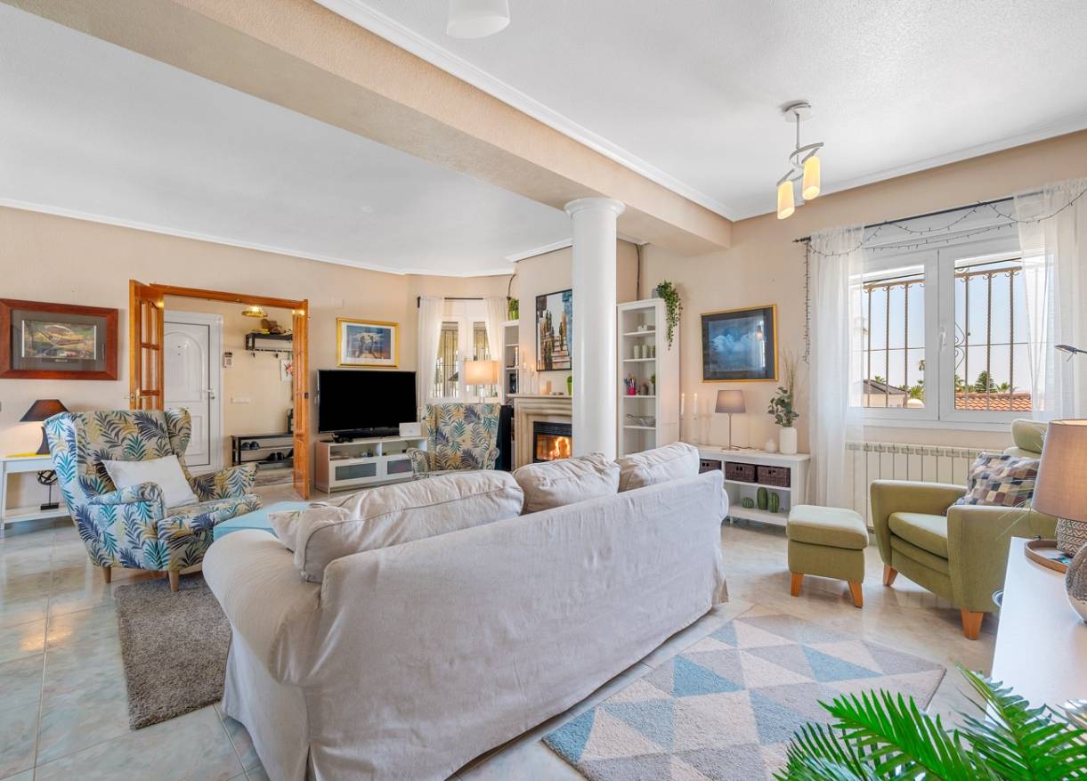 Bestaand - Villa - Ciudad Quesada - Ciudad Quesada - Rojales