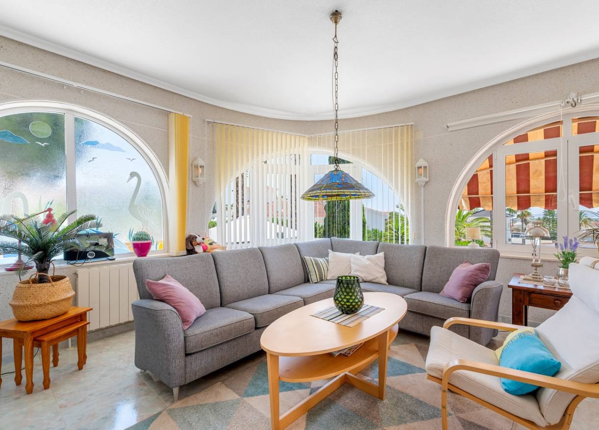 Bestaand - Villa - Ciudad Quesada - Ciudad Quesada - Rojales