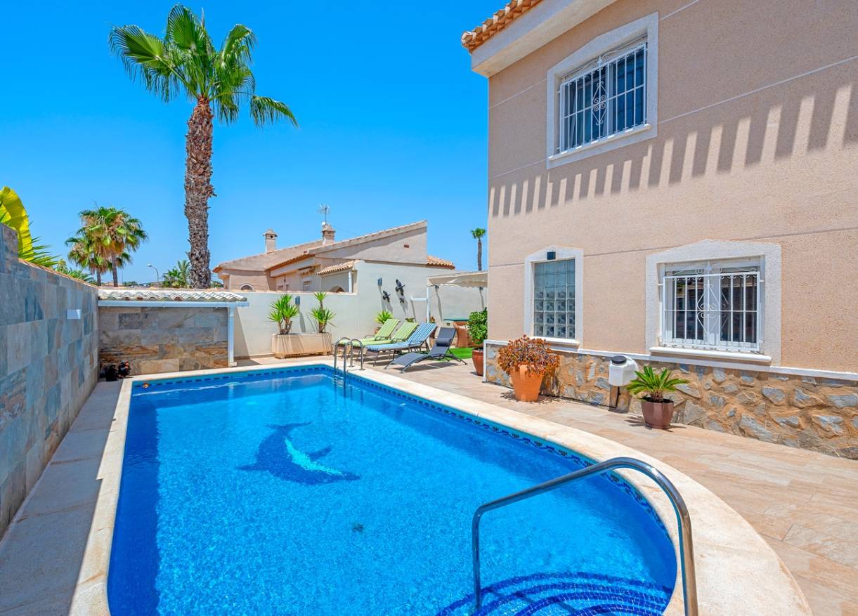 Bestaand - Villa - Ciudad Quesada - Ciudad Quesada - Rojales