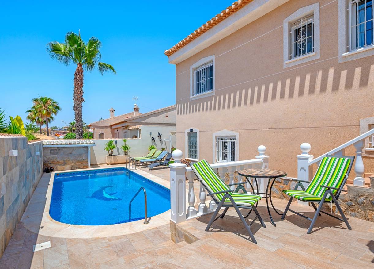 Bestaand - Villa - Ciudad Quesada - Ciudad Quesada - Rojales