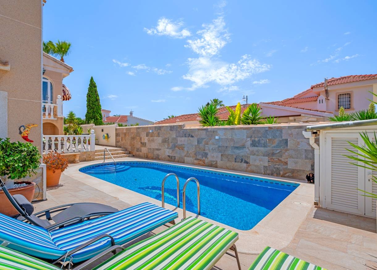 Bestaand - Villa - Ciudad Quesada - Ciudad Quesada - Rojales