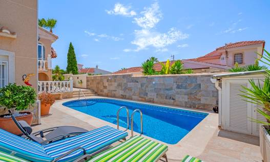 Bestaand - Villa - Ciudad Quesada - Ciudad Quesada - Rojales