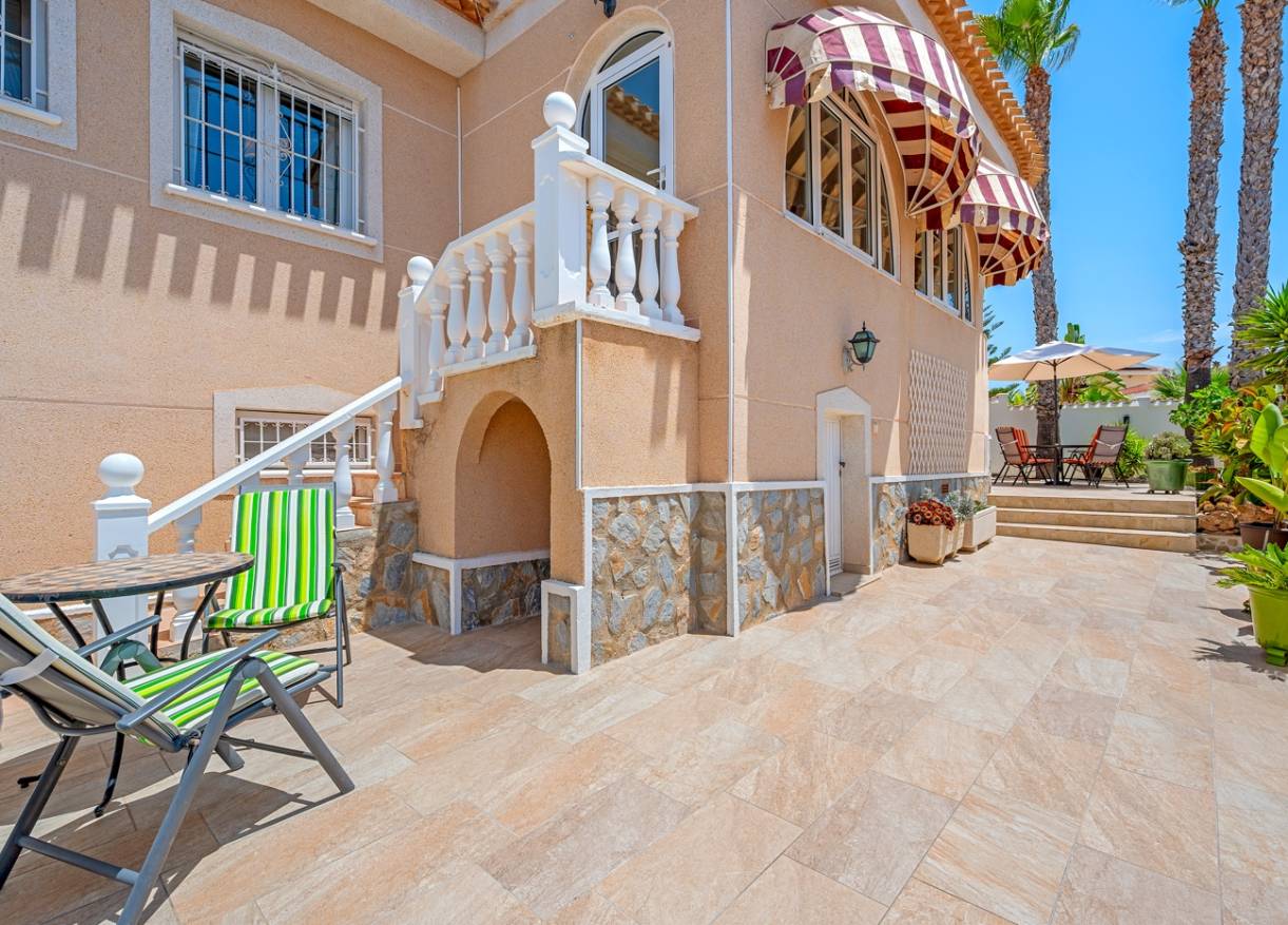 Bestaand - Villa - Ciudad Quesada - Ciudad Quesada - Rojales