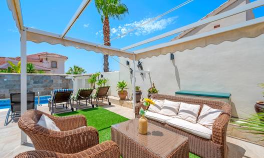 Bestaand - Villa - Ciudad Quesada - Ciudad Quesada - Rojales