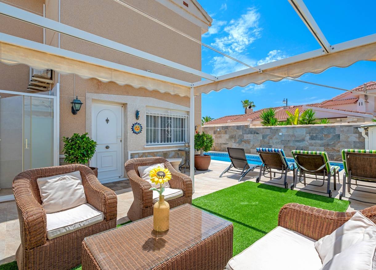 Bestaand - Villa - Ciudad Quesada - Ciudad Quesada - Rojales