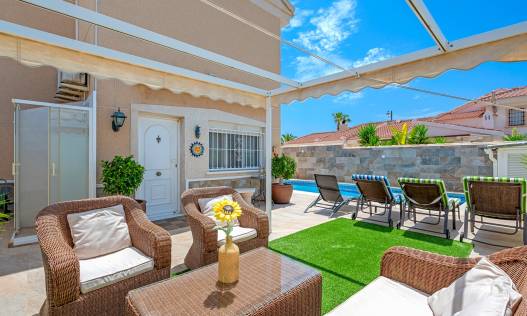 Bestaand - Villa - Ciudad Quesada - Ciudad Quesada - Rojales