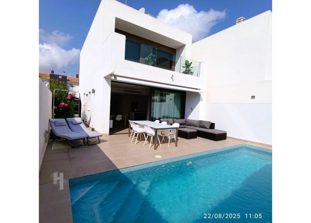 Bestaand - Villa - San Javier - Santiago de la Ribera