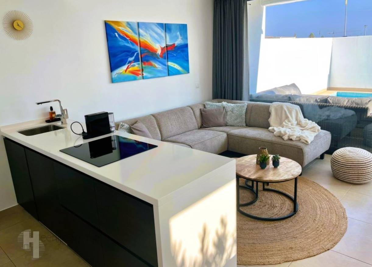 Bestaand - Villa - San Javier - Santiago de la Ribera