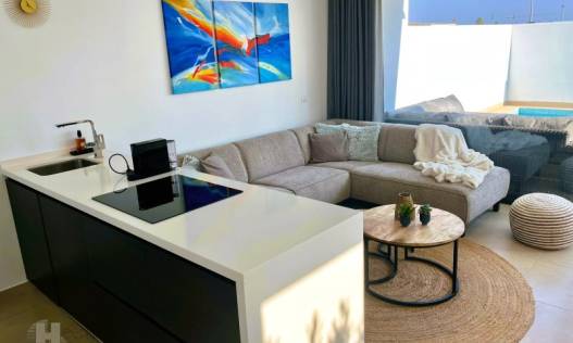 Bestaand - Villa - San Javier - Santiago de la Ribera