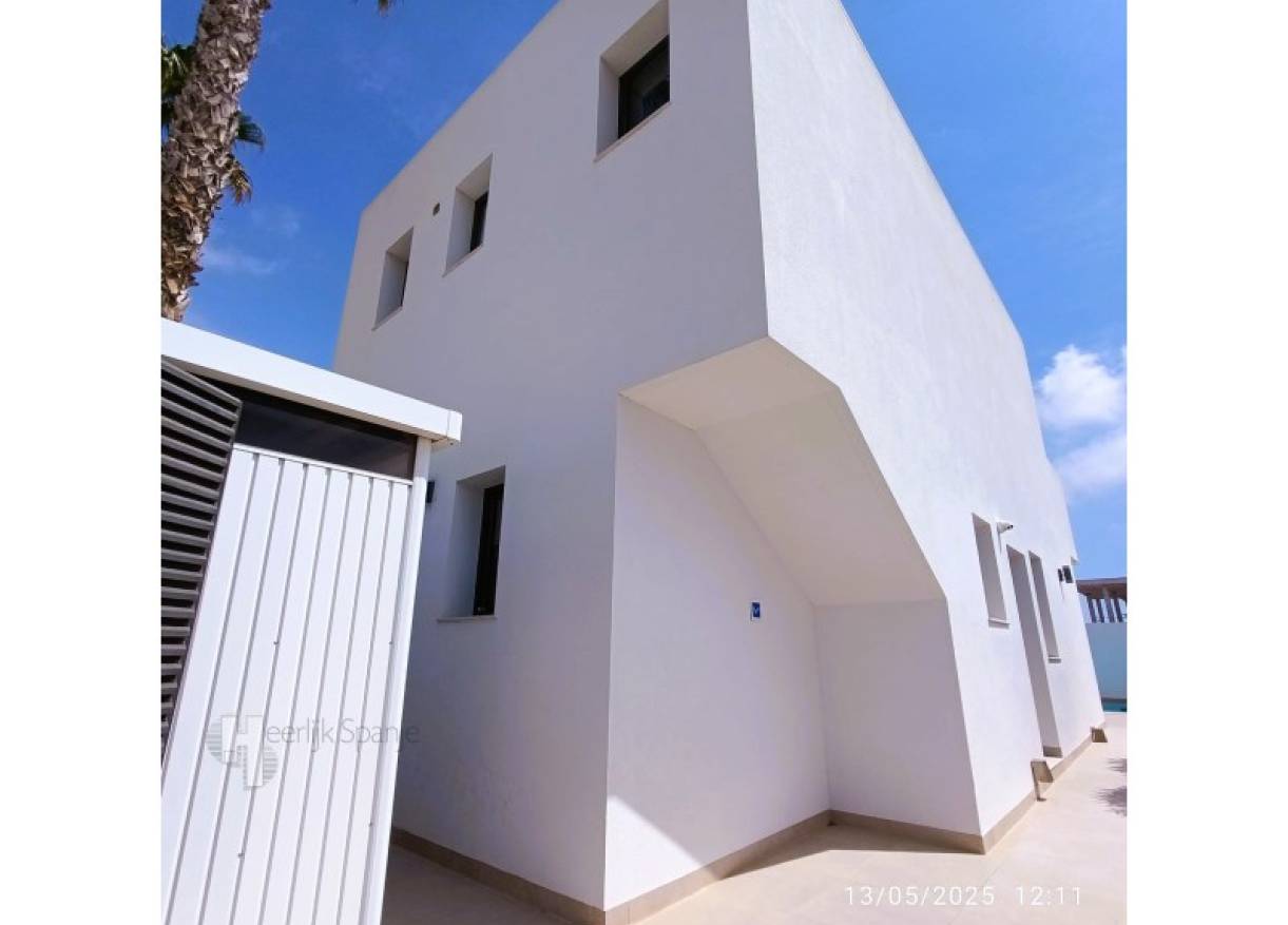 Bestaand - Villa - San Javier - Santiago de la Ribera