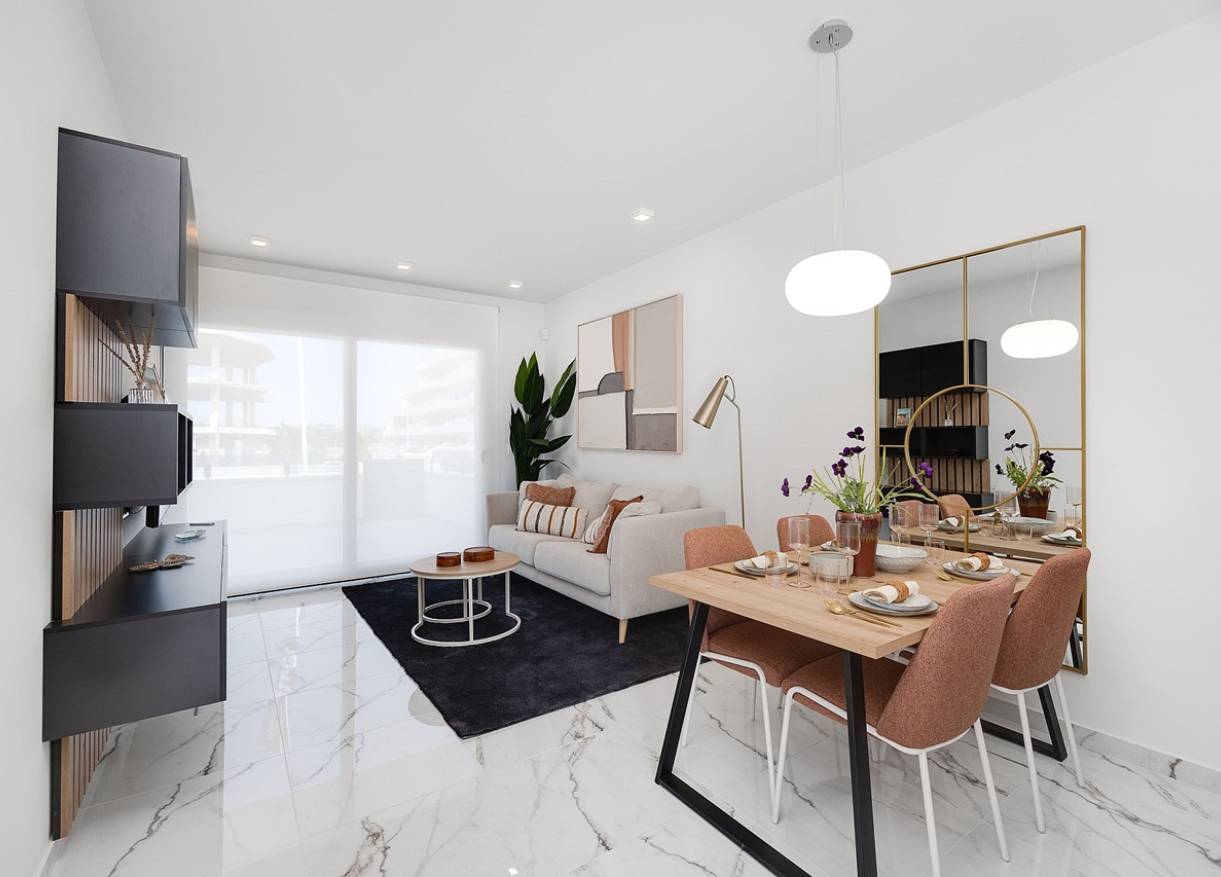 Nieuwbouw - Appartement - Torrevieja