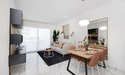 Nieuwbouw - Appartement - Torrevieja