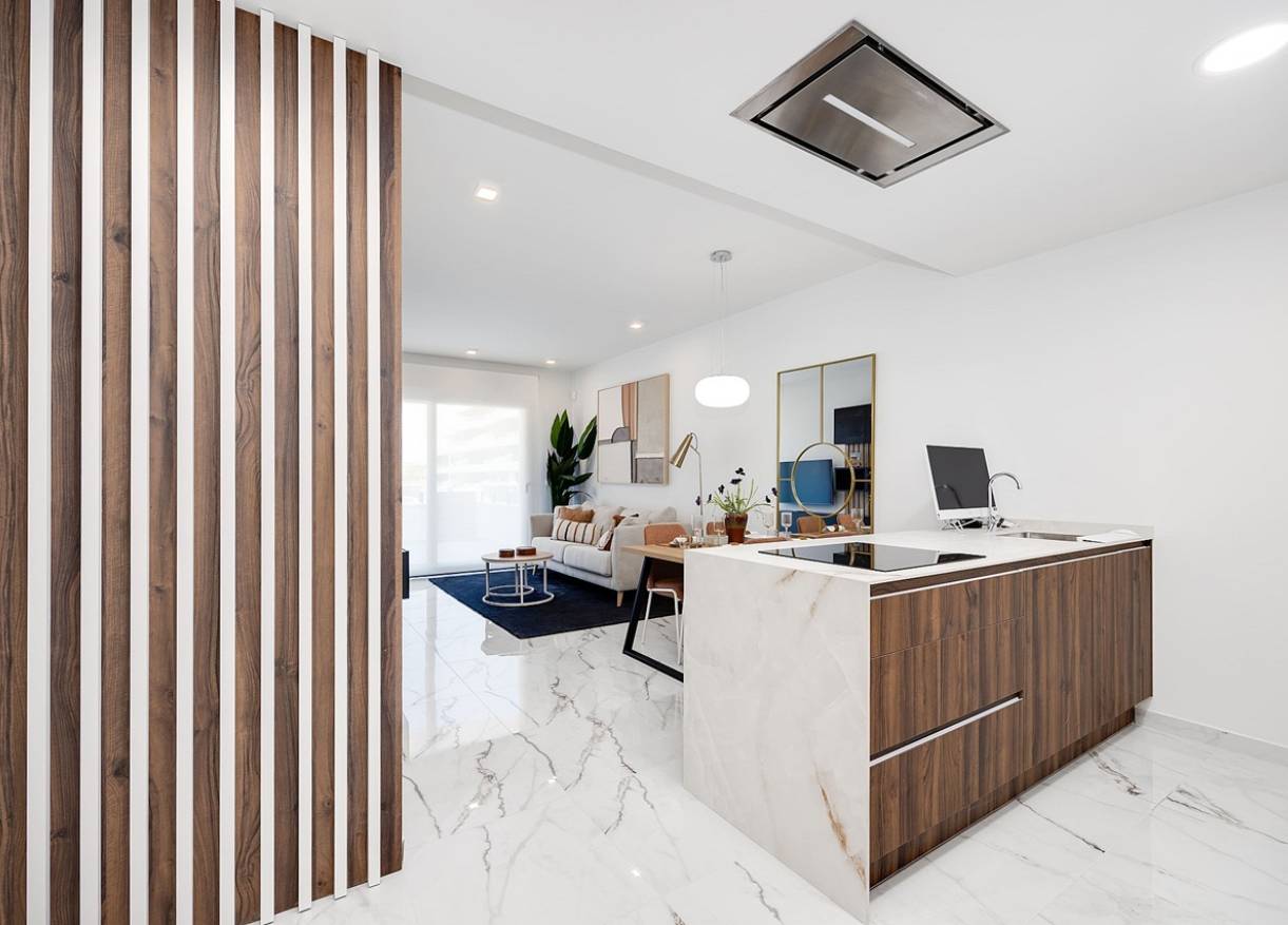 Nieuwbouw - Appartement - Torrevieja