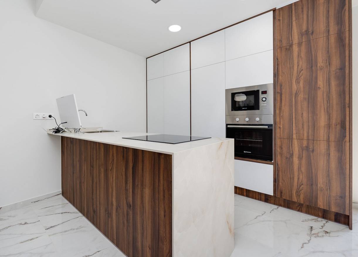 Nieuwbouw - Appartement - Torrevieja