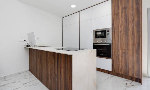 Nieuwbouw - Appartement - Torrevieja