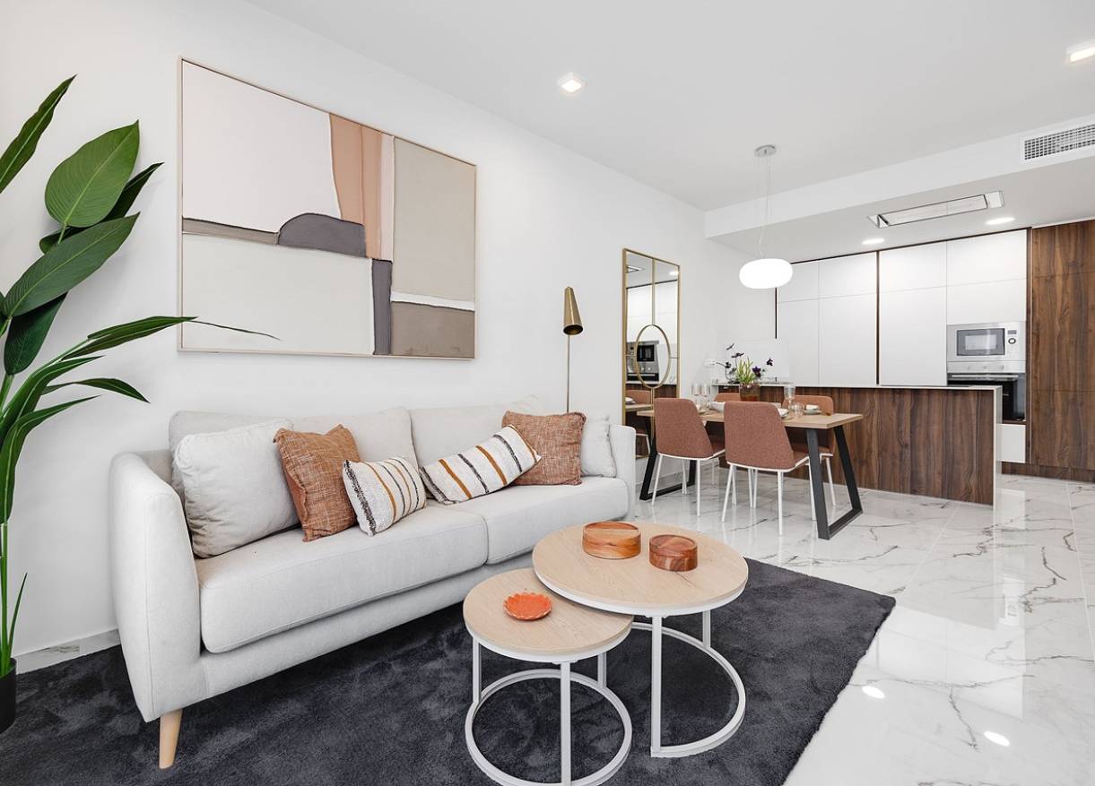 Nieuwbouw - Appartement - Torrevieja