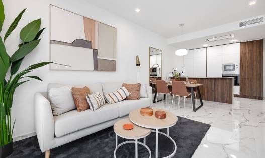 Nieuwbouw - Appartement - Torrevieja