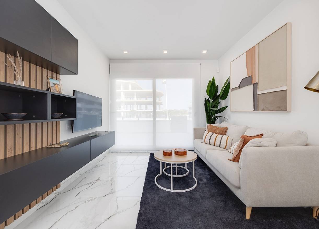 Nieuwbouw - Appartement - Torrevieja