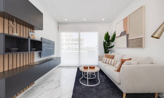 Nieuwbouw - Appartement - Torrevieja