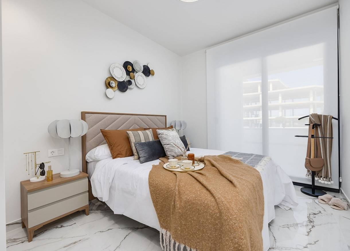 Nieuwbouw - Appartement - Torrevieja