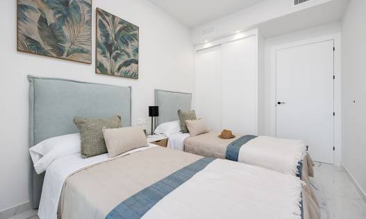 Nieuwbouw - Appartement - Torrevieja