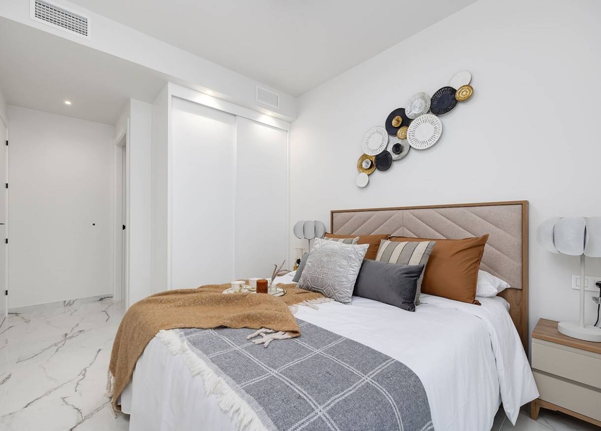 Nieuwbouw - Appartement - Torrevieja