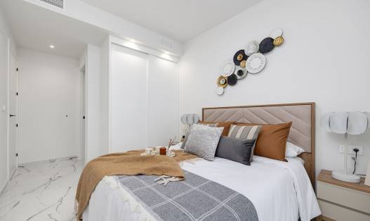 Nieuwbouw - Appartement - Torrevieja