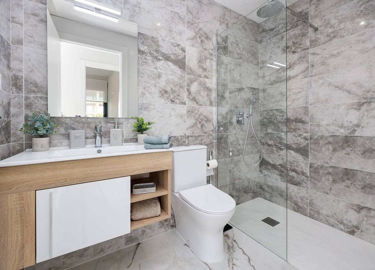 Nieuwbouw - Appartement - Torrevieja