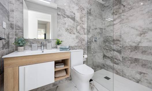 Nieuwbouw - Appartement - Torrevieja